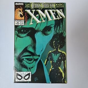 Marvel X-Men Comic Book The Dark Phoenix Saga